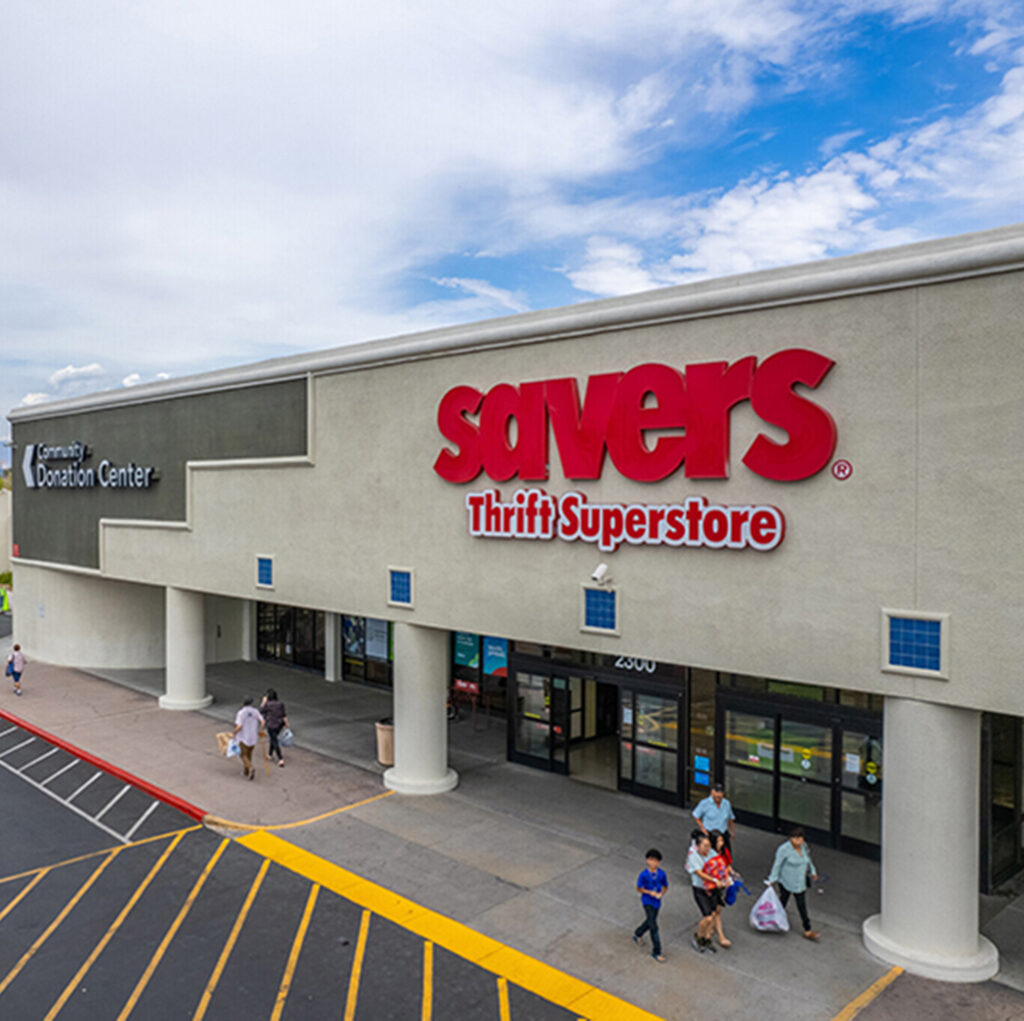 Las Vegas, Nevada Retail Space at Renaissance Center East