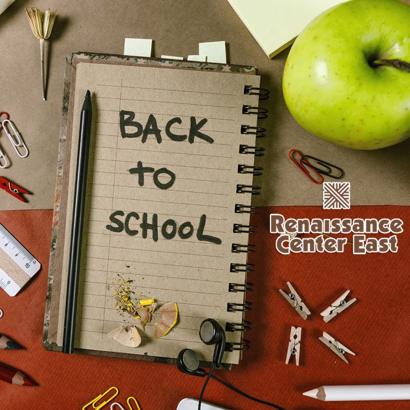 Back To School Renaissance Center East