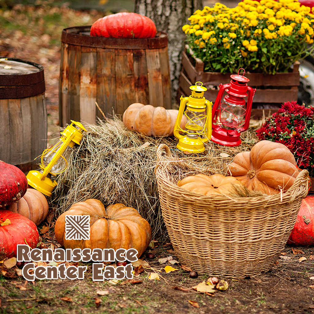 Fall Festivities at Renaissance Center East