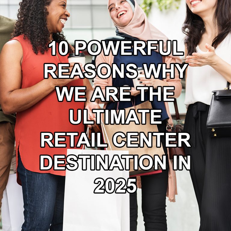 10 Powerful Reasons Why Renaissance Center East is the Ultimate Retail Center Destination in 2025